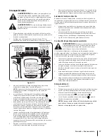 Preview for 61 page of Troy-Bilt Mustang Series RZT Operator'S Manual