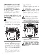 Предварительный просмотр 62 страницы Troy-Bilt Mustang Series RZT Operator'S Manual