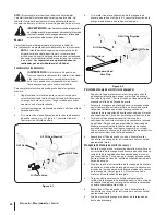 Preview for 68 page of Troy-Bilt Mustang Series RZT Operator'S Manual