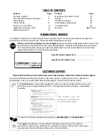 Preview for 2 page of Troy-Bilt N779-Pony Operator'S Manual