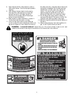 Preview for 6 page of Troy-Bilt N779-Pony Operator'S Manual