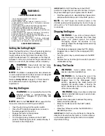 Preview for 14 page of Troy-Bilt N779-Pony Operator'S Manual