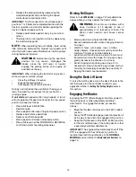 Preview for 15 page of Troy-Bilt N779-Pony Operator'S Manual