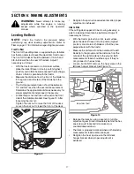 Предварительный просмотр 17 страницы Troy-Bilt N779-Pony Operator'S Manual