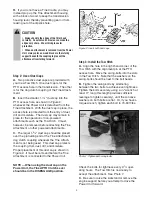 Preview for 3 page of Troy-Bilt OEM-290-101 Operating Manual