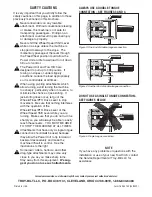 Предварительный просмотр 4 страницы Troy-Bilt OEM-290-101 Operating Manual