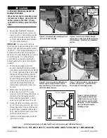 Preview for 2 page of Troy-Bilt OEM-290-256 Operator'S Manual