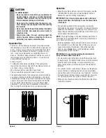 Preview for 3 page of Troy-Bilt OEM-290-263 Operator'S Manual