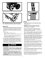 Preview for 3 page of Troy-Bilt OEM-290-264 Installation And Use Instructions