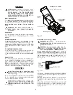 Preview for 8 page of Troy-Bilt OG-4505 Operator'S Manual