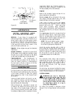 Preview for 13 page of Troy-Bilt OG-4905 Owner'S Manual