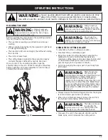 Preview for 11 page of Troy-Bilt P/N 769-01473 Operator'S Manual
