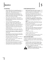 Preview for 16 page of Troy-Bilt Pivot S Operator'S Manual