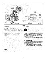 Preview for 8 page of Troy-Bilt Polar Blast 10530 Operator'S Manual