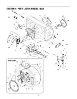 Предварительный просмотр 20 страницы Troy-Bilt Polar Blast 10530 Operator'S Manual