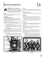 Preview for 15 page of Troy-Bilt Polar Blast 4510 Operator'S Manual