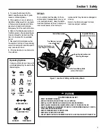 Preview for 5 page of Troy-Bilt Pony 12211 Owner'S Manual