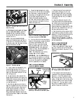 Preview for 7 page of Troy-Bilt Pony 12211 Owner'S Manual