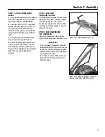 Preview for 9 page of Troy-Bilt Pony 12211 Owner'S Manual