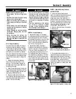 Preview for 11 page of Troy-Bilt Pony 12211 Owner'S Manual