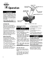 Preview for 16 page of Troy-Bilt Pony 12211 Owner'S Manual