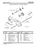 Preview for 40 page of Troy-Bilt Pony 12211 Owner'S Manual