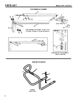 Preview for 44 page of Troy-Bilt Pony 12211 Owner'S Manual