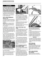 Preview for 8 page of Troy-Bilt PONY 664D Operator'S Manual