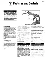 Предварительный просмотр 9 страницы Troy-Bilt PONY 664D Operator'S Manual