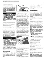 Предварительный просмотр 10 страницы Troy-Bilt PONY 664D Operator'S Manual