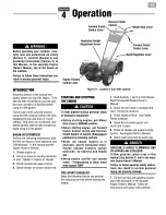 Предварительный просмотр 11 страницы Troy-Bilt PONY 664D Operator'S Manual