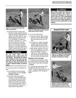 Предварительный просмотр 13 страницы Troy-Bilt PONY 664D Operator'S Manual