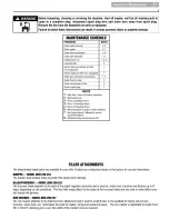 Preview for 27 page of Troy-Bilt PONY 664D Operator'S Manual