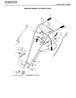 Предварительный просмотр 28 страницы Troy-Bilt PONY 664D Operator'S Manual