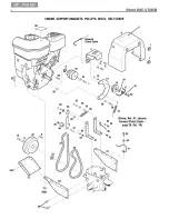 Preview for 30 page of Troy-Bilt PONY 664D Operator'S Manual