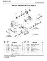 Preview for 34 page of Troy-Bilt PONY 664D Operator'S Manual