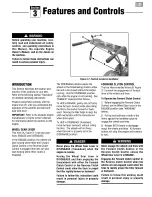 Preview for 9 page of Troy-Bilt PONY 664DM Operator'S Manual