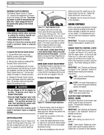 Предварительный просмотр 10 страницы Troy-Bilt PONY 664DM Operator'S Manual