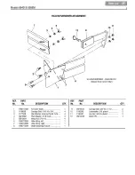 Предварительный просмотр 39 страницы Troy-Bilt PONY 664DM Operator'S Manual