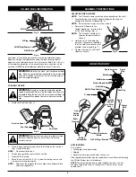 Preview for 4 page of Troy-Bilt Pony TB465SS Operator'S Manual