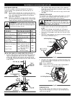 Preview for 7 page of Troy-Bilt Pony TB465SS Operator'S Manual