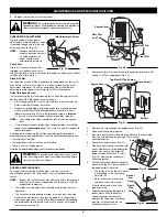 Preview for 9 page of Troy-Bilt Pony TB465SS Operator'S Manual