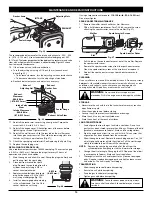 Preview for 10 page of Troy-Bilt Pony TB465SS Operator'S Manual