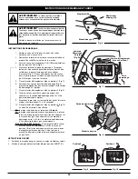 Preview for 19 page of Troy-Bilt Pony TB465SS Operator'S Manual