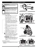 Preview for 33 page of Troy-Bilt Pony TB465SS Operator'S Manual