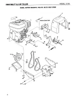 Preview for 6 page of Troy-Bilt Pro-Line 12183 Parts Catalog