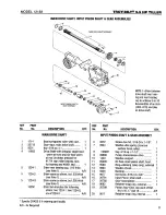 Preview for 9 page of Troy-Bilt Pro-Line 12183 Parts Catalog