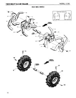 Preview for 10 page of Troy-Bilt Pro-Line 12183 Parts Catalog