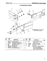 Preview for 13 page of Troy-Bilt Pro-Line 12183 Parts Catalog