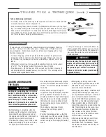 Preview for 15 page of Troy-Bilt Pro Line 665B Operator'S Manual